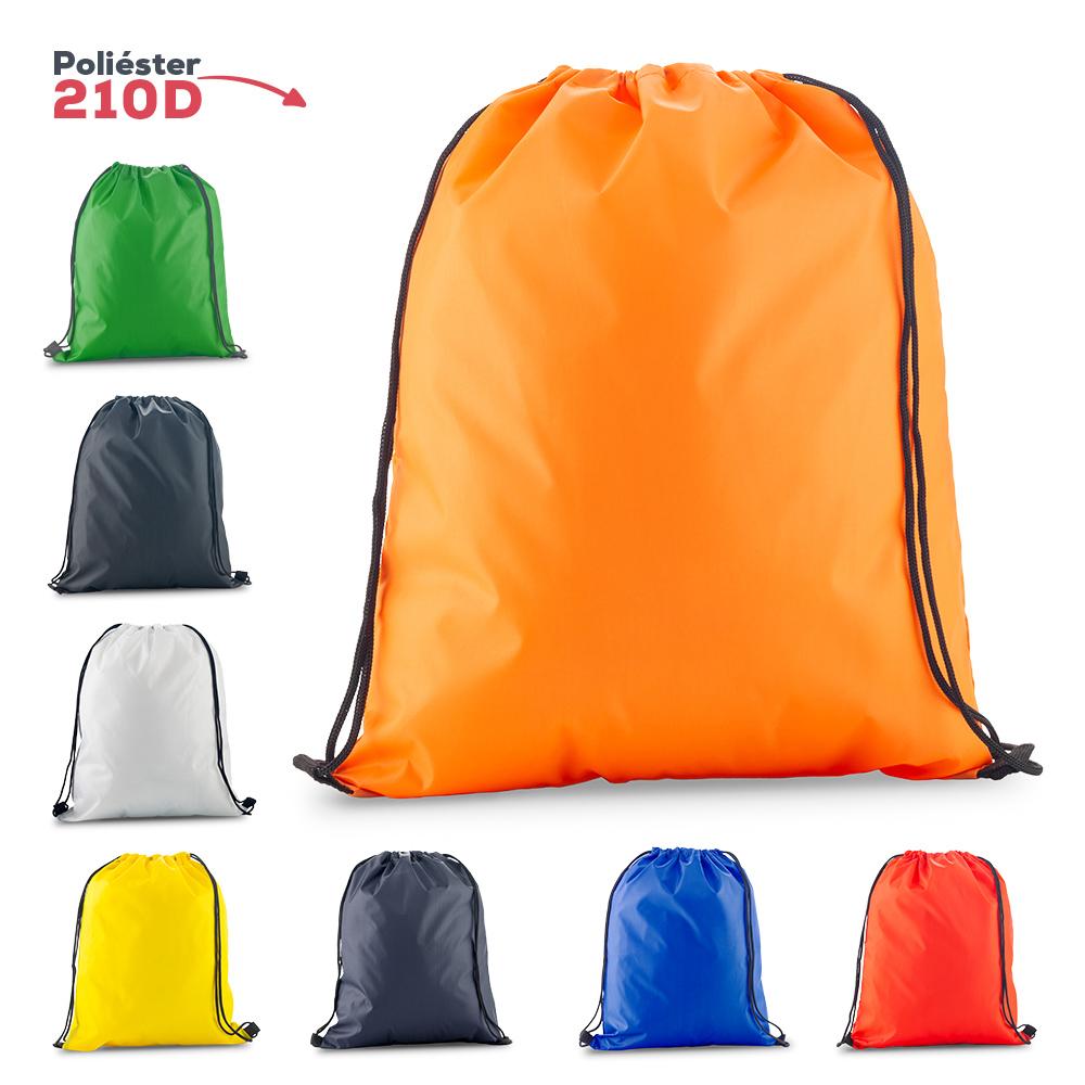 Sporty bag aspen Amarillo front