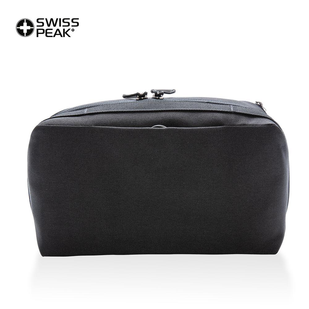 Organizador de viaje swisspeak kool Negro miniatura 5