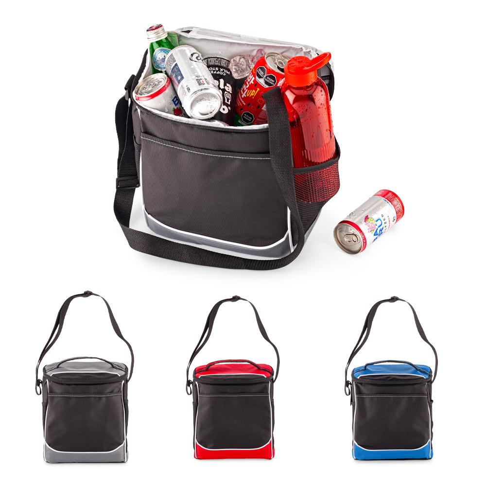 Nevera cooler dapper Gris front