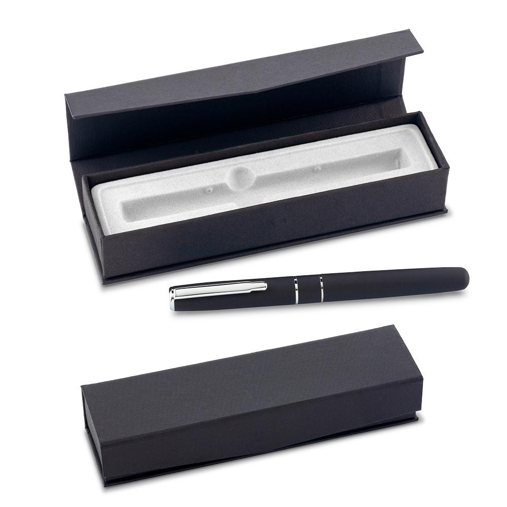 Buckingham roller Negro front