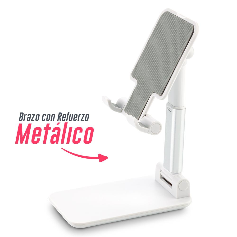 Soporte para moviles alarik ii Blanco miniatura 3