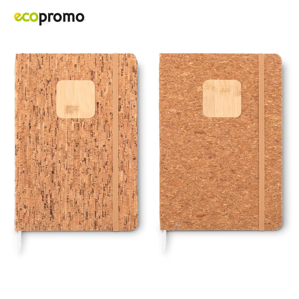 Libreta valdis cork Natural miniatura 3