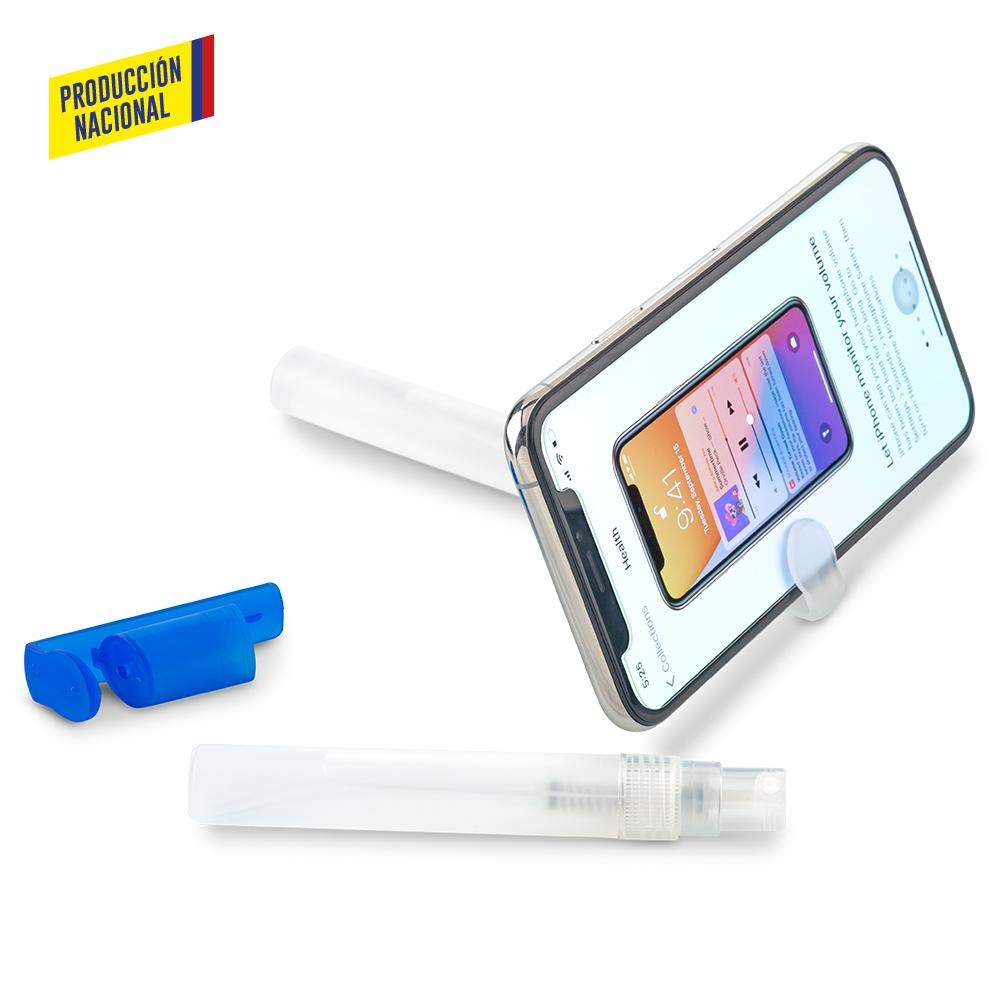 Liquido antibacterial holder spray 10ml-produccion nacional produccion nacional Tapa Azul miniatura 5