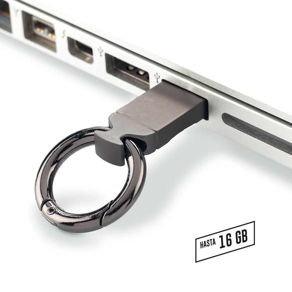 Memoria usb hook precio neto - oferta precio neto oferta 16GB miniatura 4