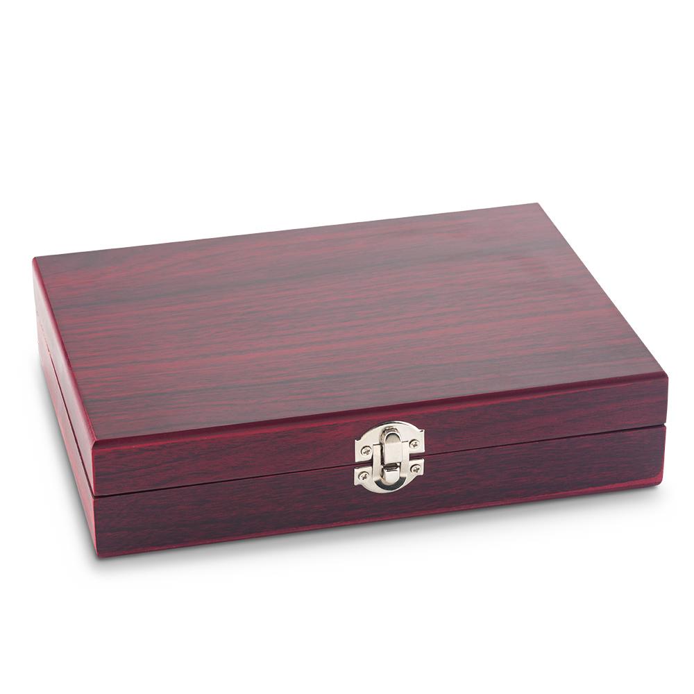 Set de vino remy ii Madera miniatura 4