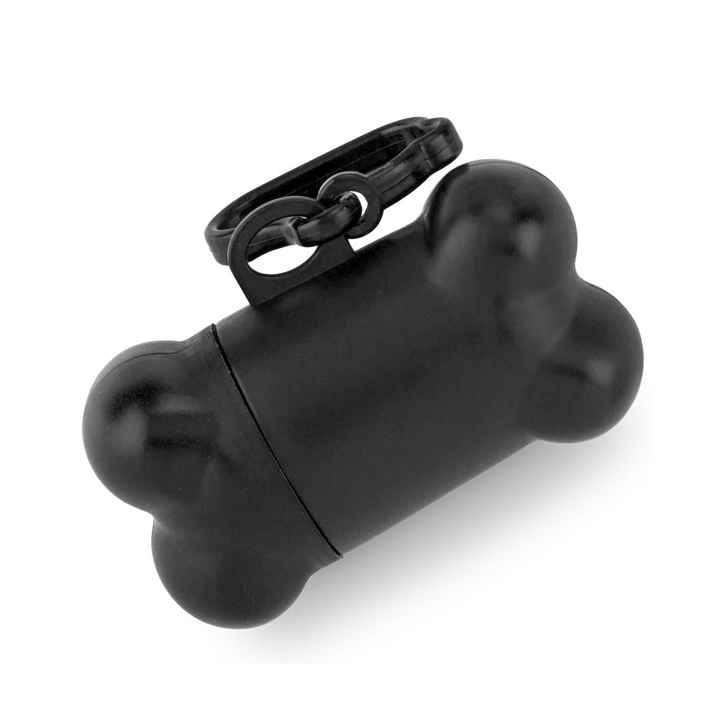Dispensador de bolsas bone Azul miniatura 5