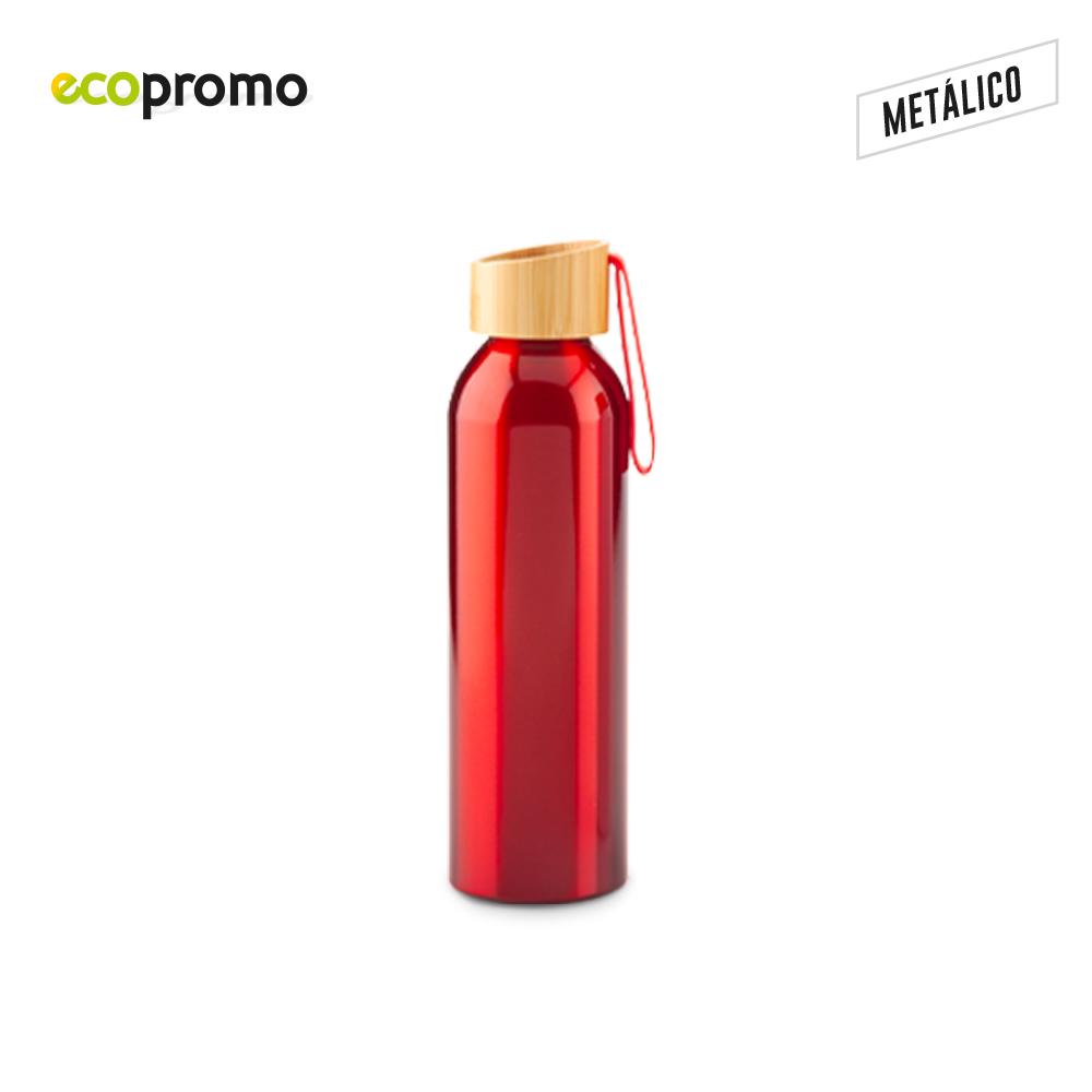 Botilito metálico wizard 600ml Azul miniatura 4