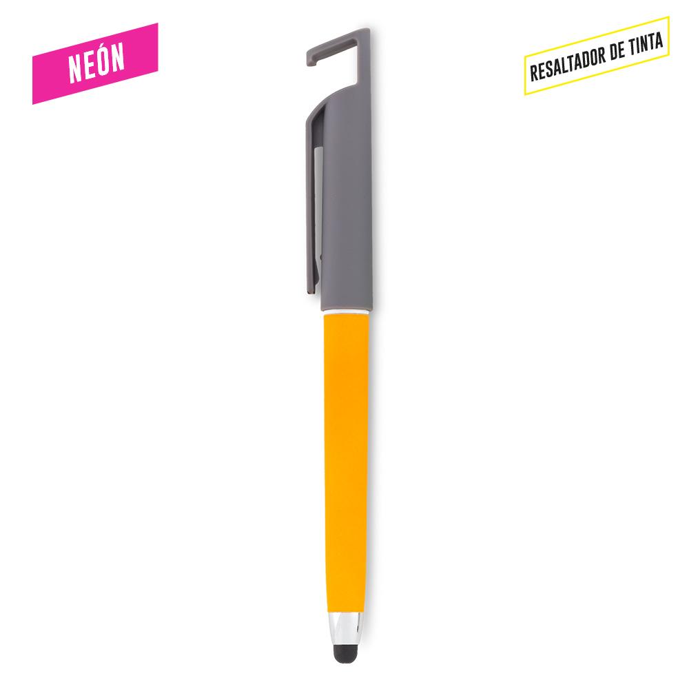 Pascal stylus neon 4-1 Amarillo miniatura 5