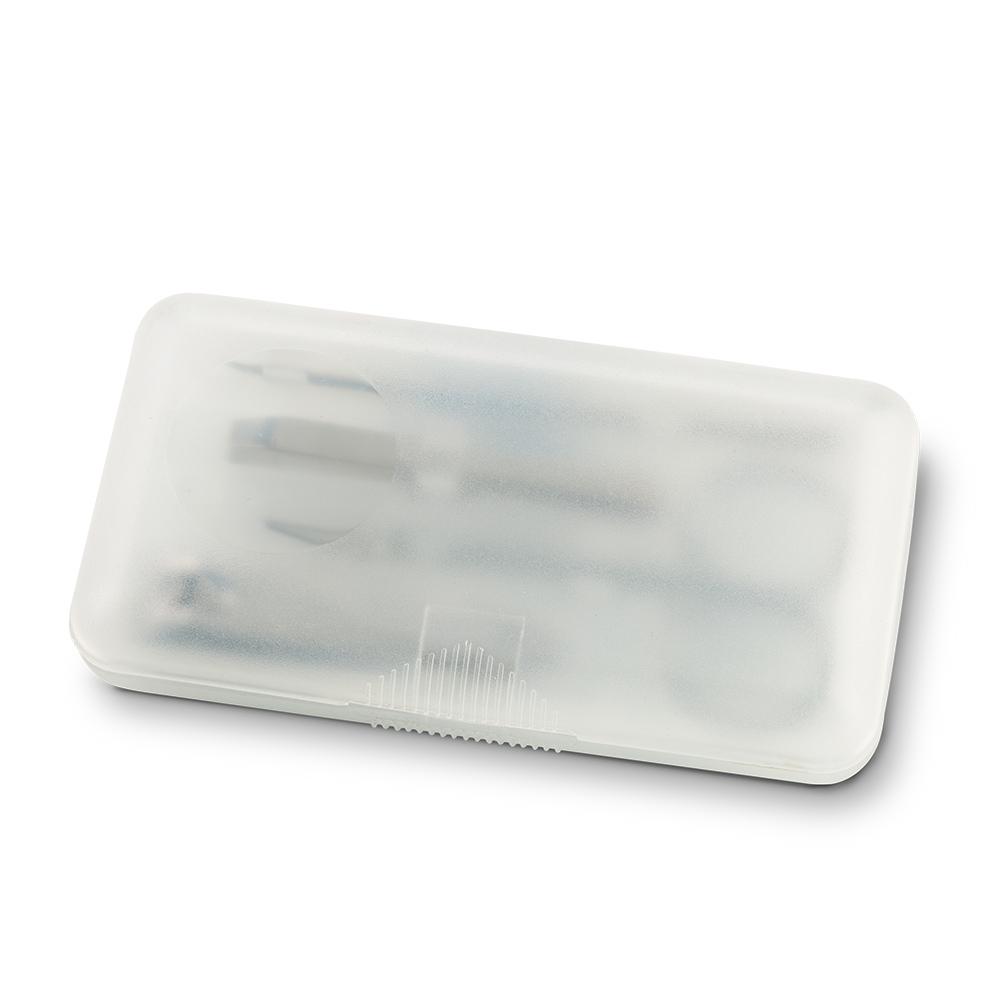 Set manicure evelyn Transparente miniatura 4