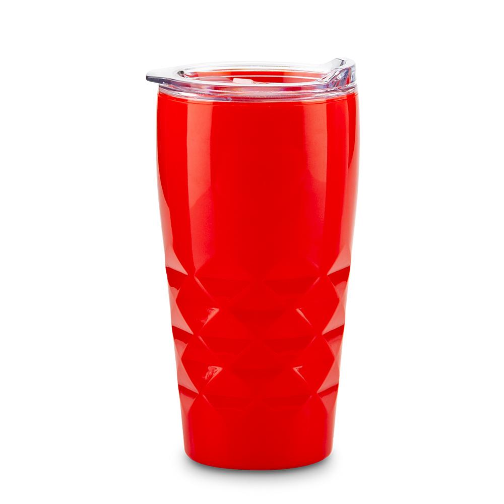 Mug plastico pacific 450ml oferta oferta Azul Royal miniatura 6