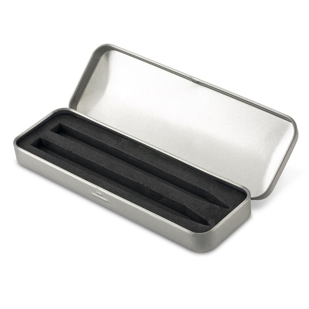Estuche metalico avalon .Estuche metalico miniatura 3