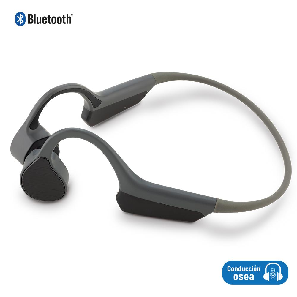 Audifonos bluetooth aerobone - oferta oferta Negro miniatura 2