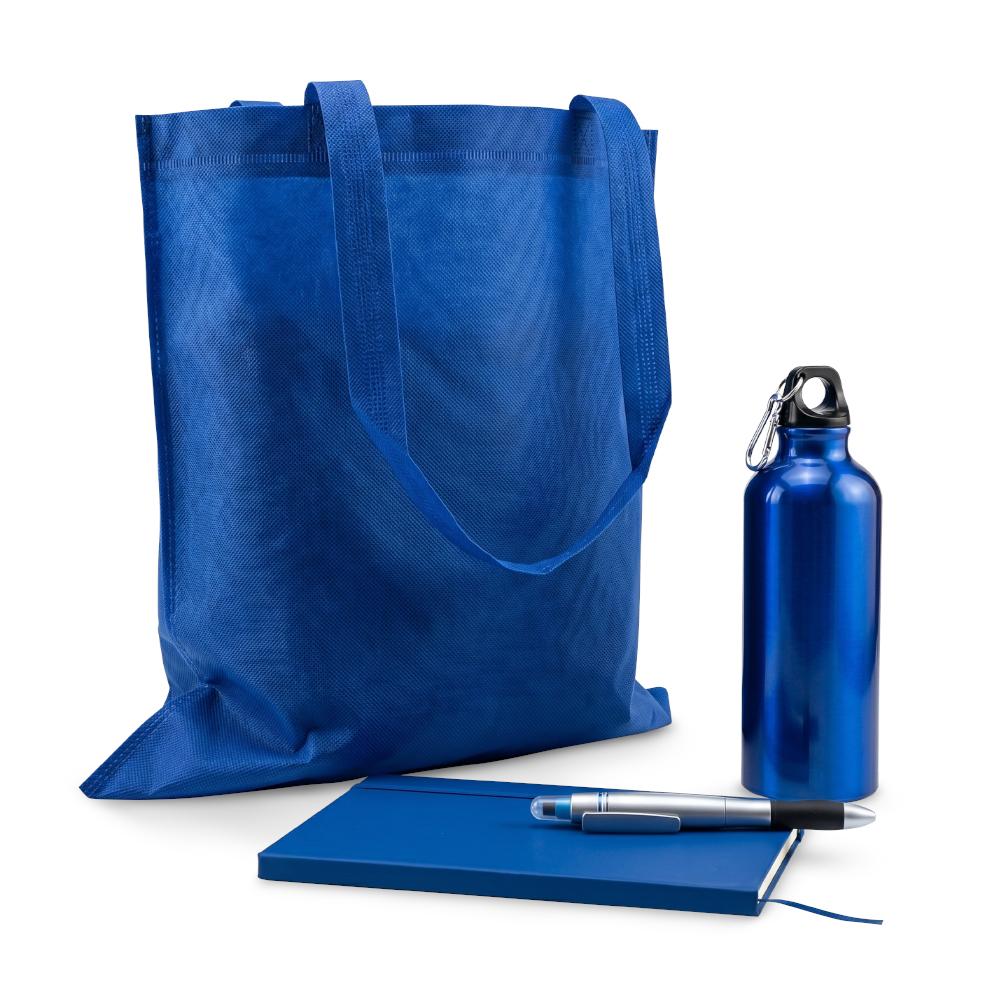 Set kit office nuevo Azul miniatura 3