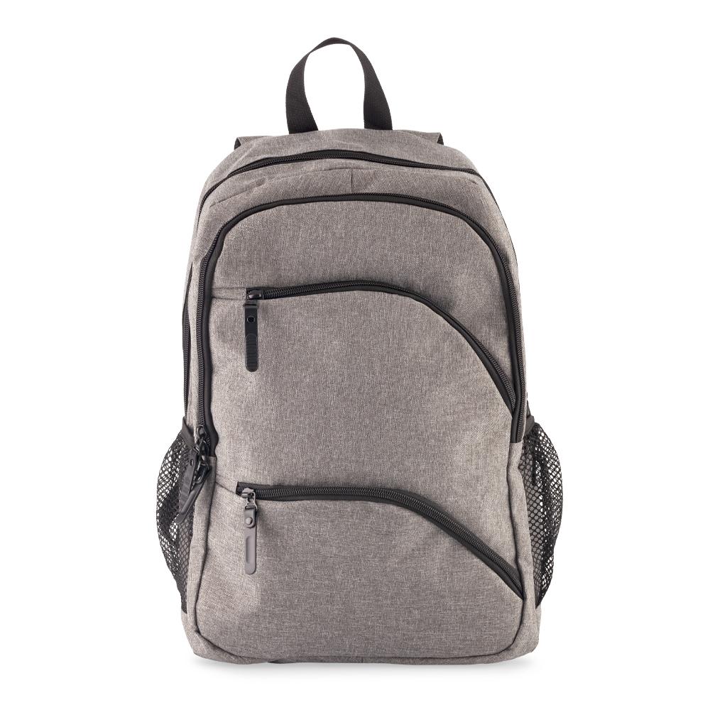 Morral backpack templi Gris miniatura 4
