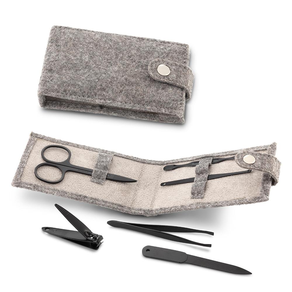 Set manicure rpet Gris front