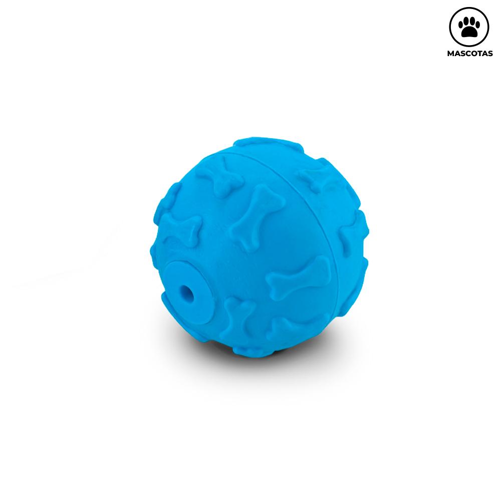 Bola para mascotas Negro miniatura 4