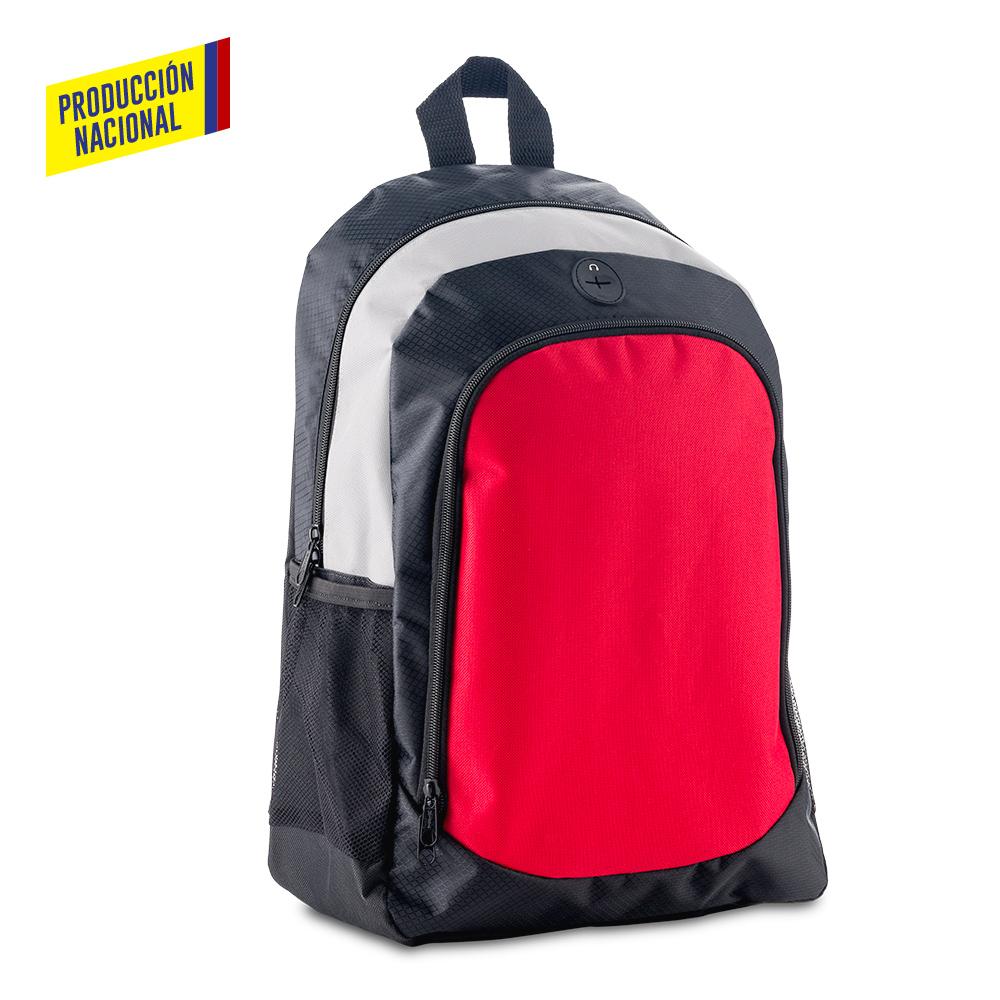 Morral backpack bemot - produccion nacional produccion nacional Amarillo miniatura 6