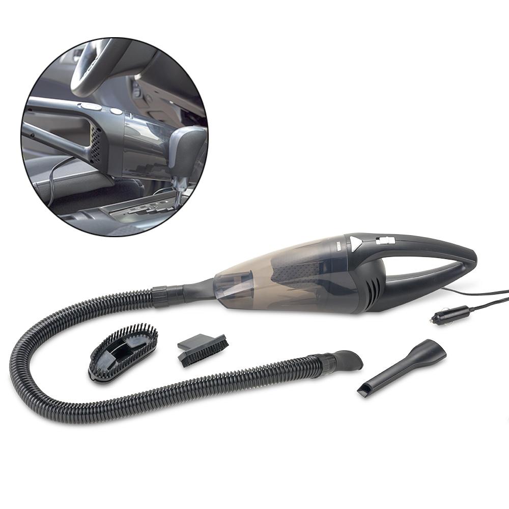 Aspiradora para carro Negro front