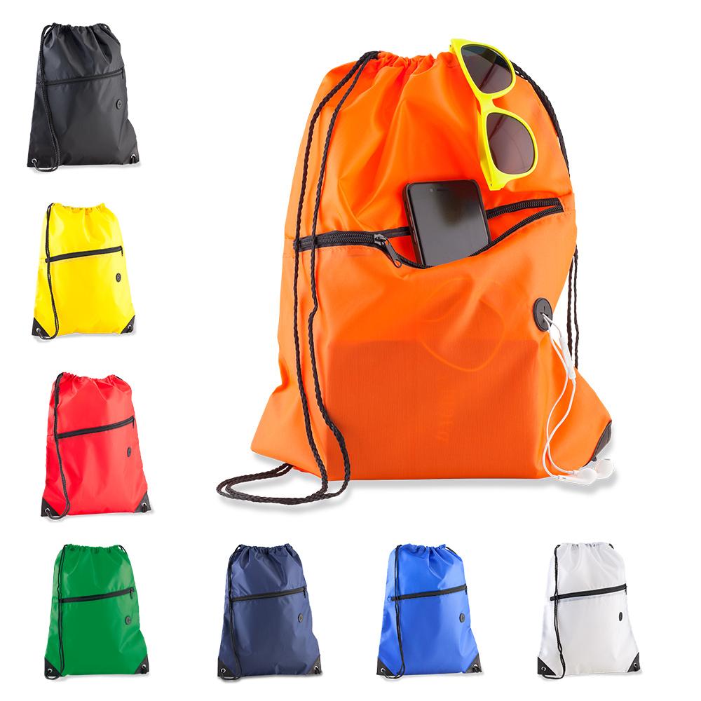 Sporty bag whip Amarillo front
