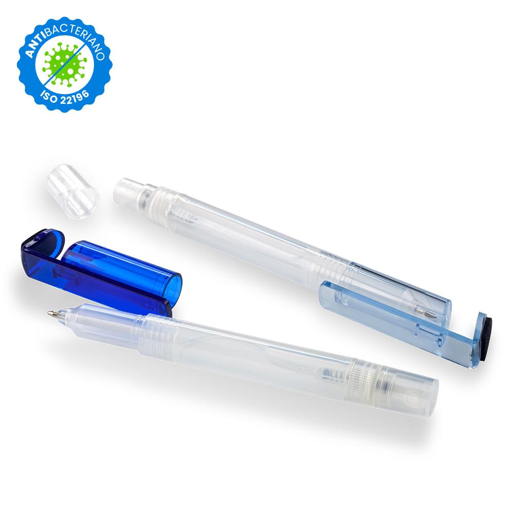 Boligrafo flom 4-1 antibacteriano Negro miniatura 7