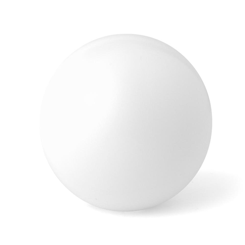 Bola antiestres neon 6 3cm Rojo miniatura 7