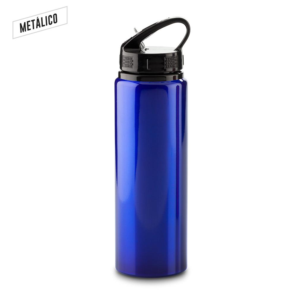 Botilito metalico artemis 800ml Azul Metalizado miniatura 3