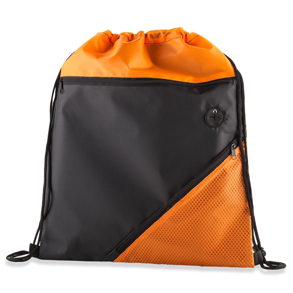 Sporty bag crocket Amarillo miniatura 6