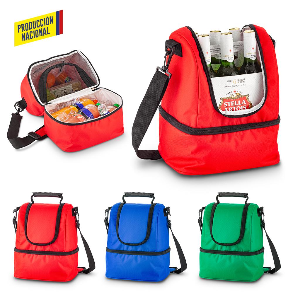 Nevera cooler max - produccion nacional produccion nacional Azul front