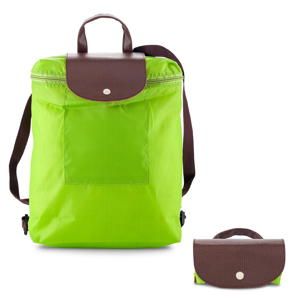 Morral backpack plegable venecia Azul Royal miniatura 9