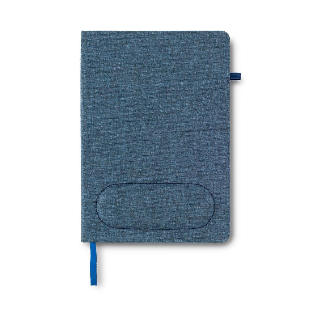 Libreta mouse pad 80 hojas Gris miniatura 3
