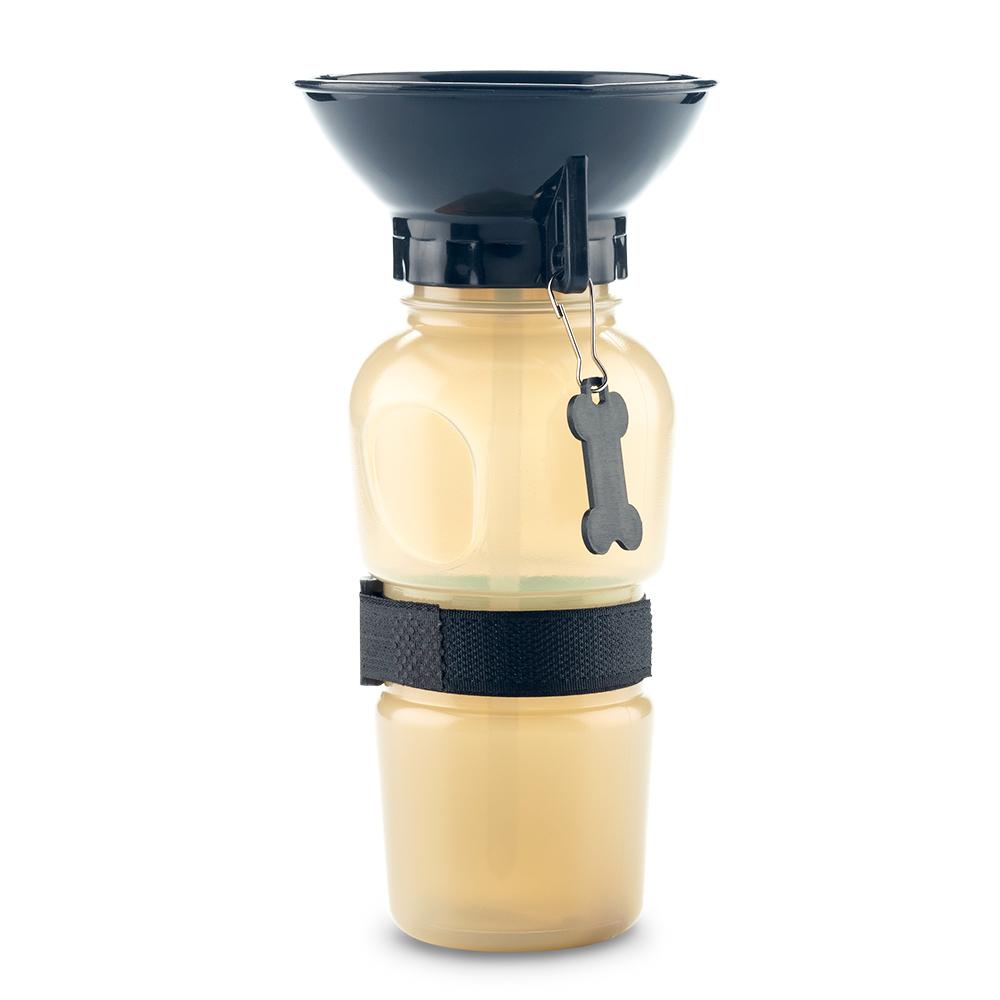 Botilito para mascotas 580ml Negro miniatura 3