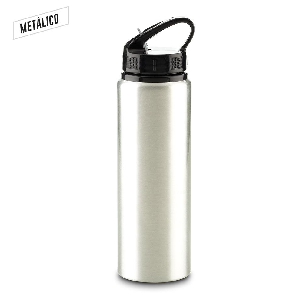 Botilito metalico artemis 800ml Azul Metalizado miniatura 4