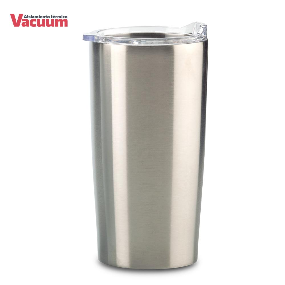 Mug metalico slash 550ml Negro miniatura 5