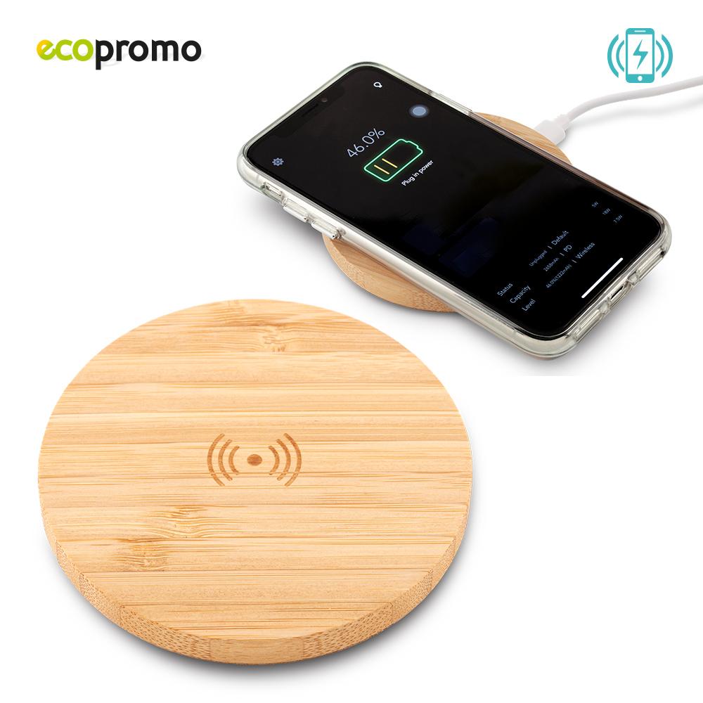 Cargador inalambrico bamboo ii Bamboo 5W front