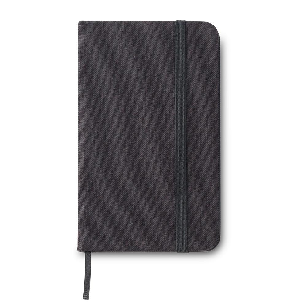 Mini libreta niccolo Azul Oscuro miniatura 6