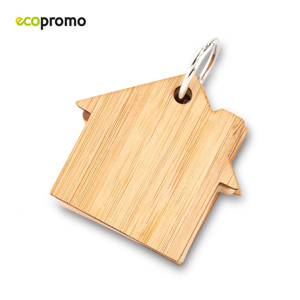 Bamboo sticky pad Casa miniatura 5