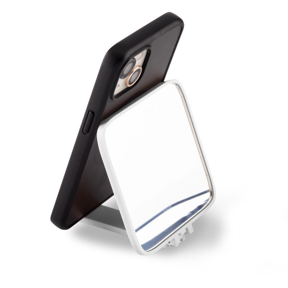 Espejo flex square Blanco miniatura 6