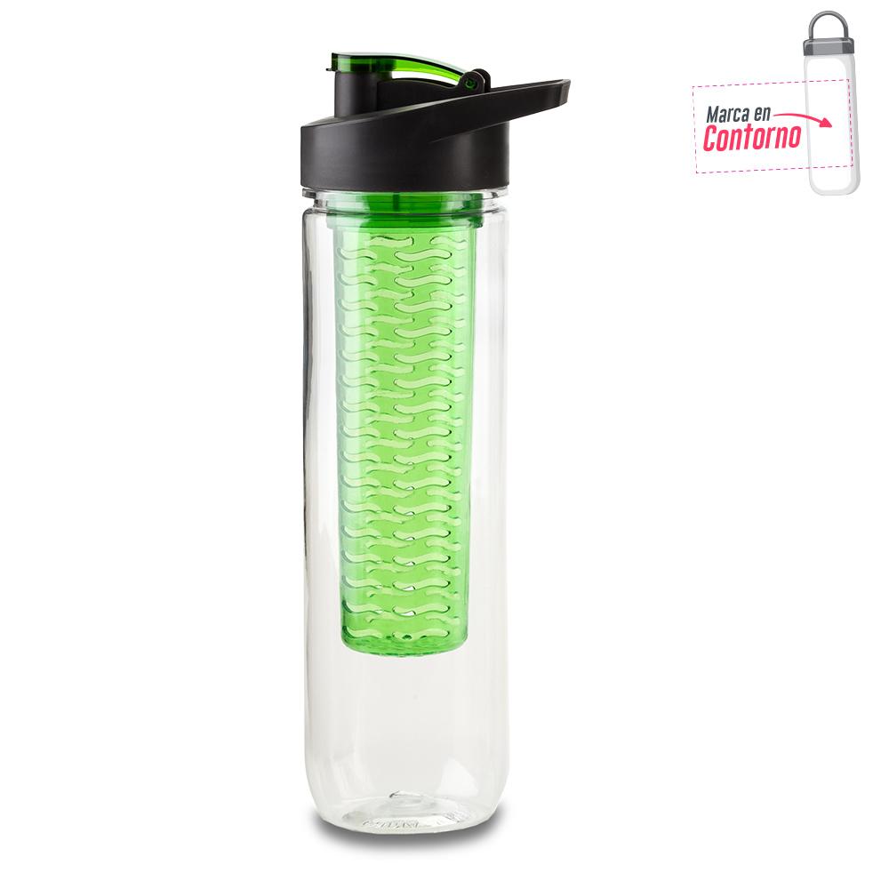 Botilito infussion 800ml Rojo miniatura 8