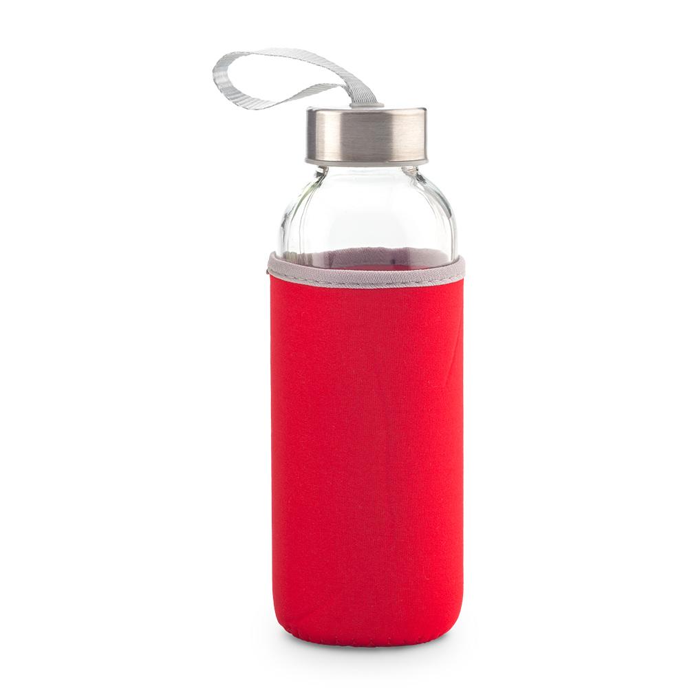 Botilito en vidrio neoprene 450ml - oferta oferta Azul miniatura 5