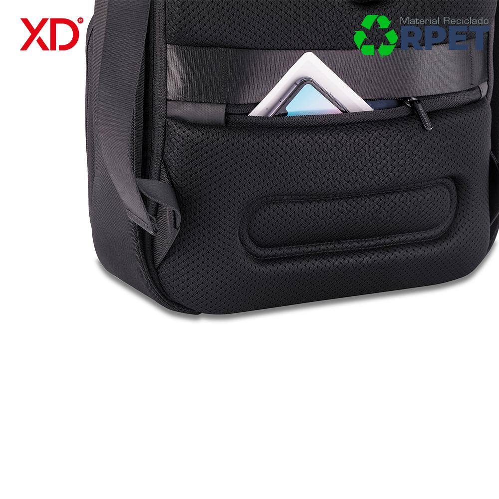 Morral backpack flex gym Negro miniatura 5
