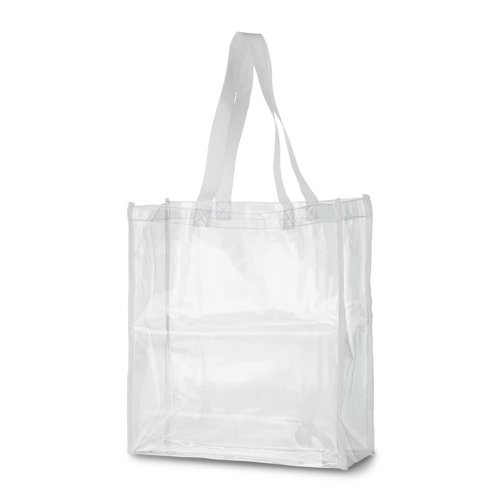 Bolsa plastica ruffus Azul miniatura 5