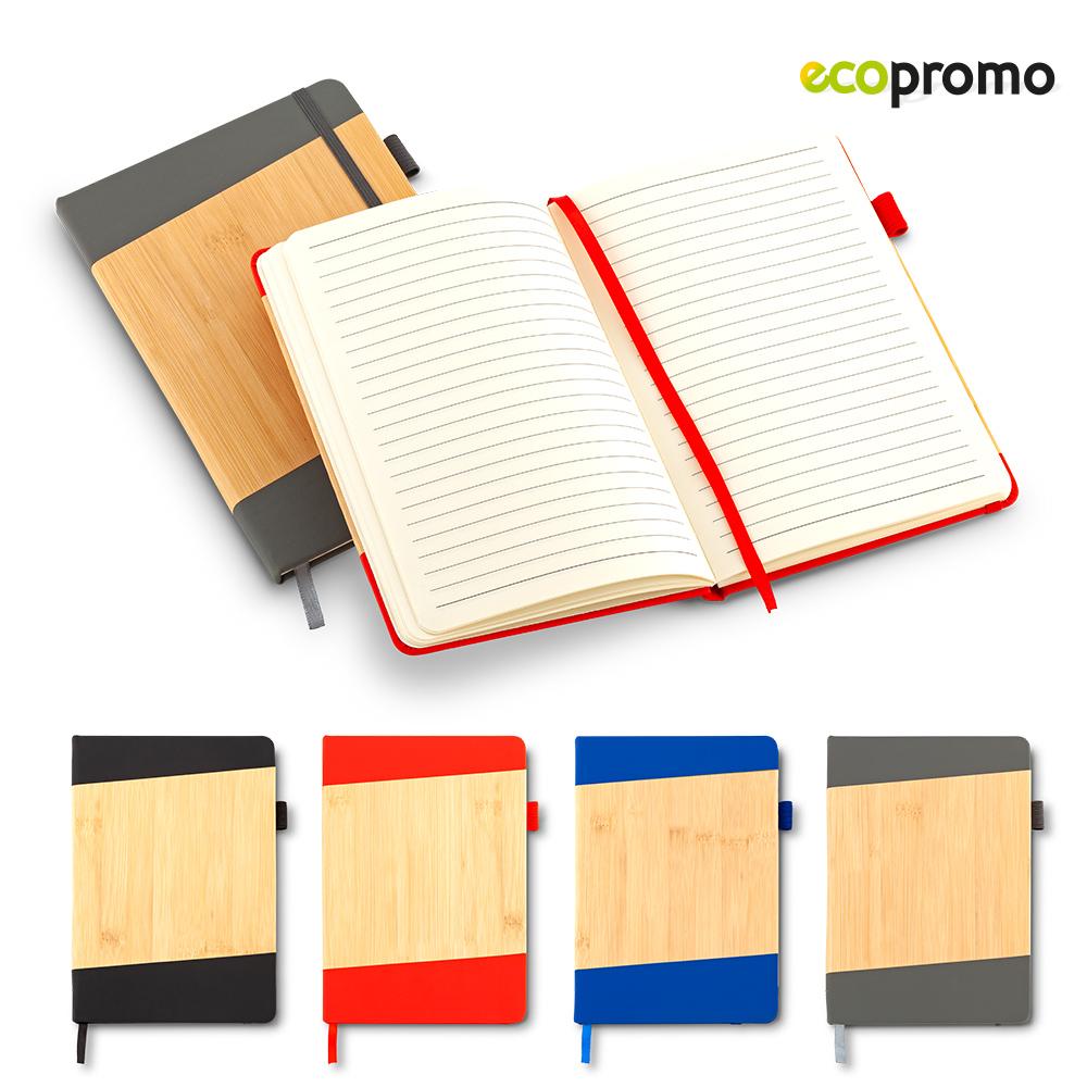Libreta igor bamboo Azul royal front