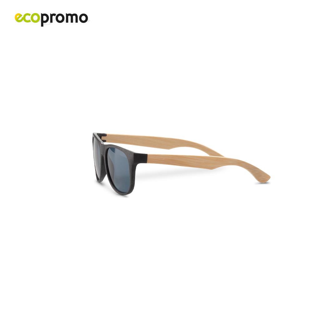 Gafas bamboo eco Natural miniatura 3