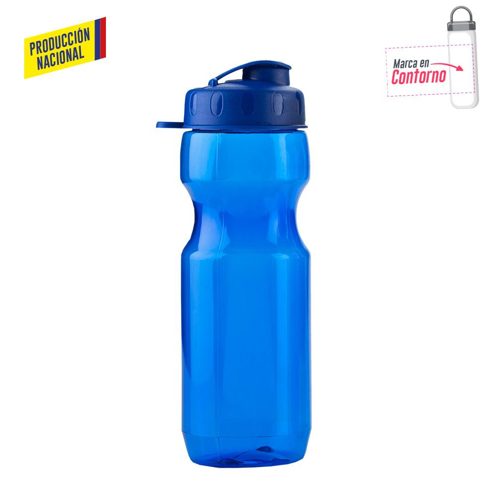 Botilito urban 700ml - produccion nacional produccion nacional Vaso azul miniatura 13