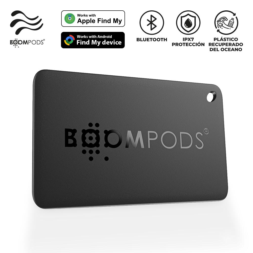 Rastreador tag boomcard Negro miniatura 3
