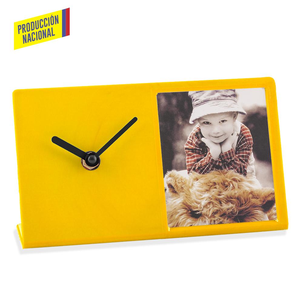 Reloj quincy - produccion nacional produccion nacional Amarillo miniatura 7