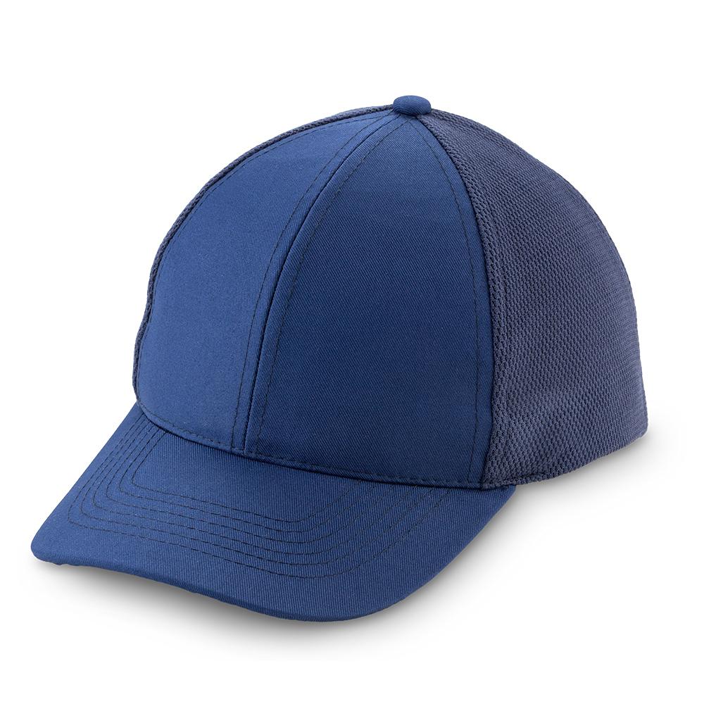 Gorra mesh Azul oscuro miniatura 3