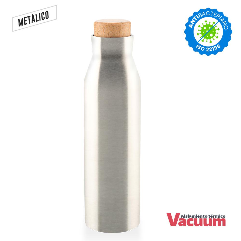Botilito metalico shelby 600ml Blanco miniatura 5
