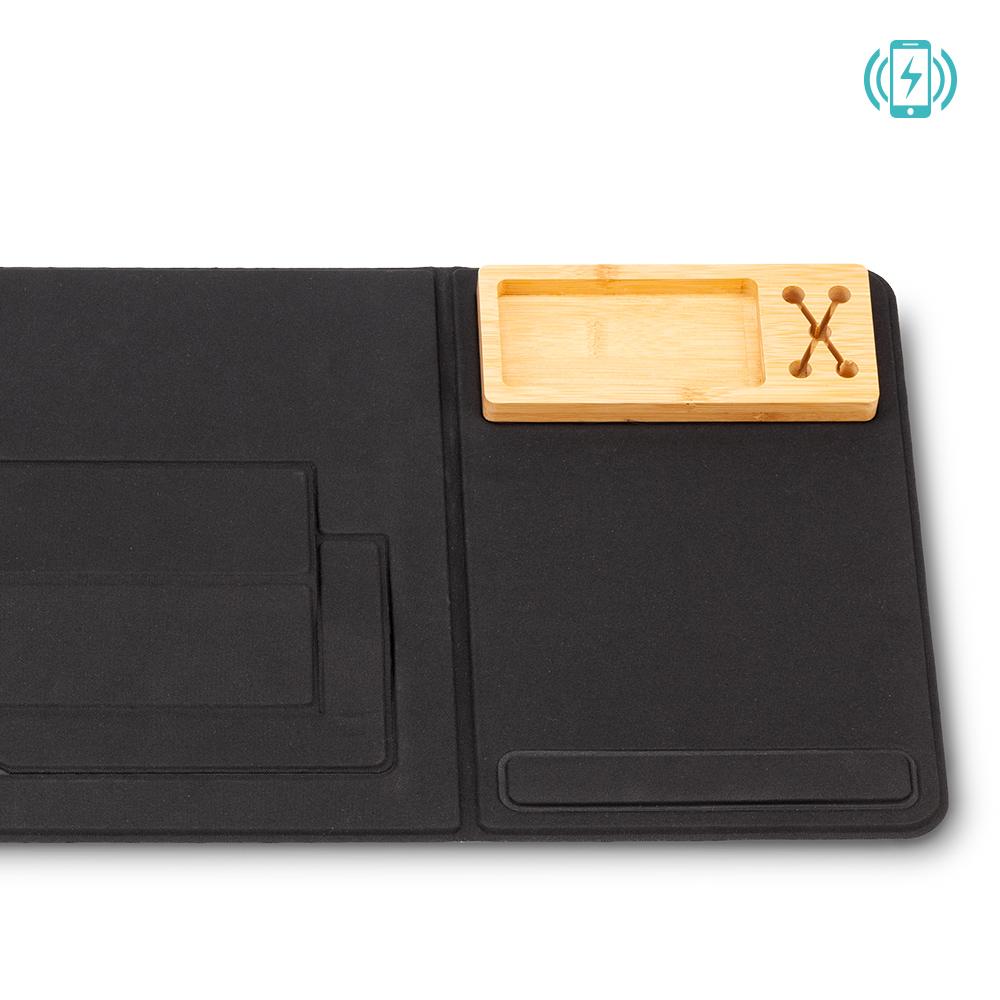 Organizador de escritorio office Negro miniatura 5