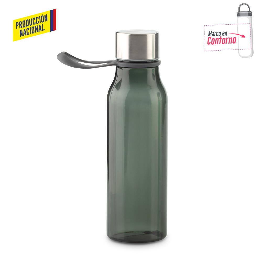Botilito plastico zigor 600ml -produccion nacional produccion nacional .Tapa Silver Importada miniatura 7